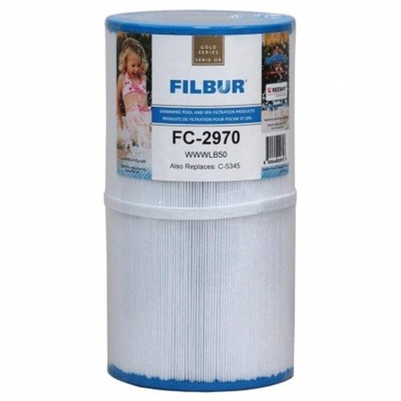 APC Apc FC-2970 Antimicrobial Replacement Filter Cartridge APCC7147